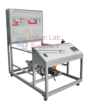 Automotive Automatic Transmission Training Platform